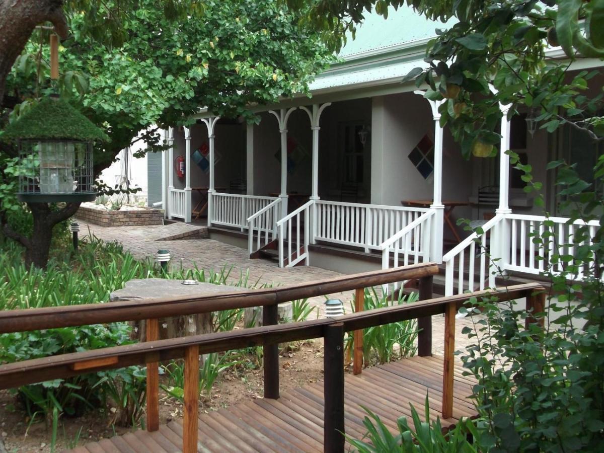 Housemartin Lodge & Self Catering De Rust Exterior foto