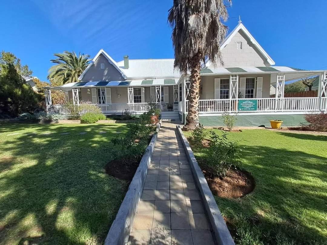 Housemartin Lodge & Self Catering De Rust Exterior foto