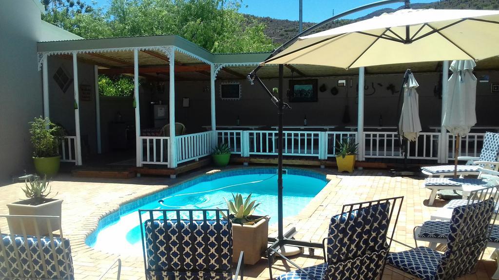 Housemartin Lodge & Self Catering De Rust Exterior foto
