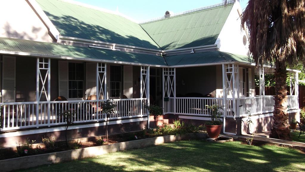 Housemartin Lodge & Self Catering De Rust Exterior foto